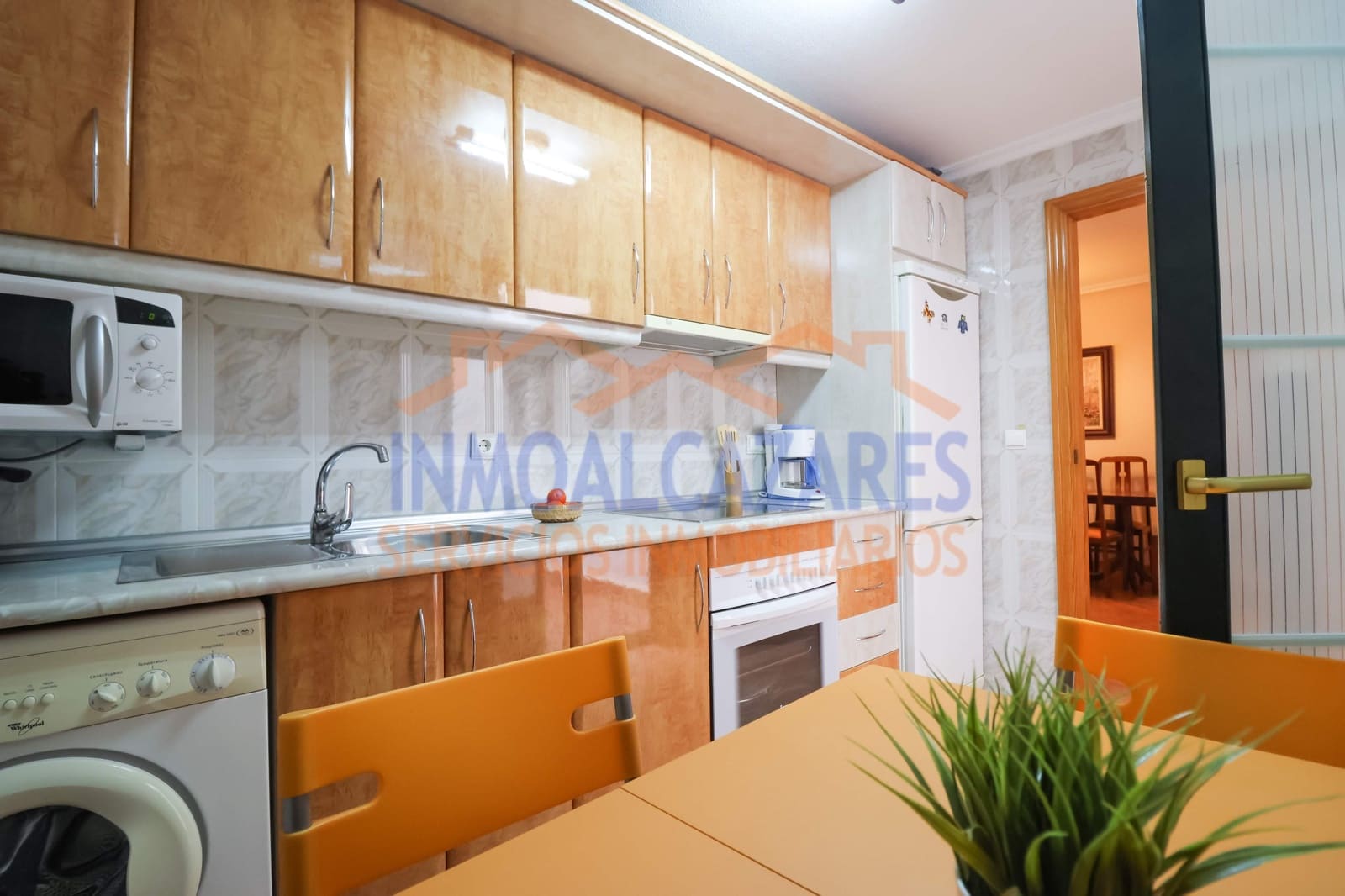 3 slaapkamer Appartement te koop in Los Narejos met garage - € 135.000 (Ref: 9568607)