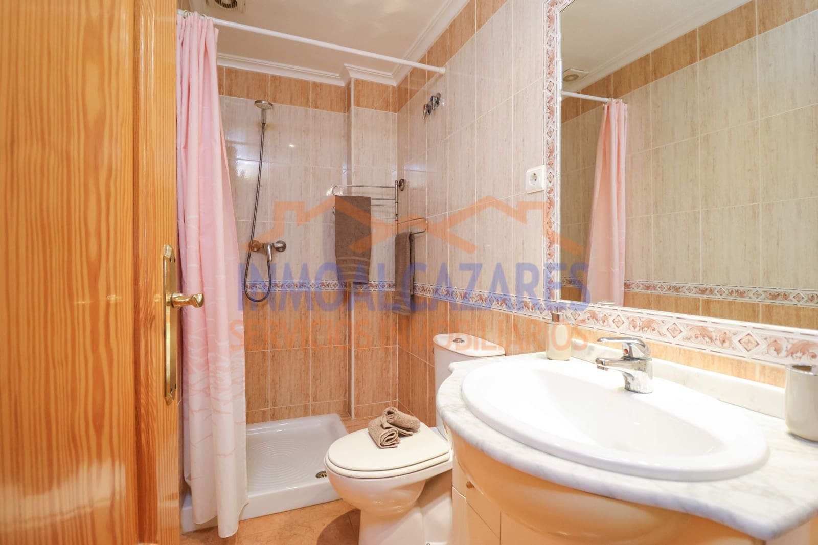 3 slaapkamer Appartement te koop in Los Narejos met garage - € 135.000 (Ref: 9568607)