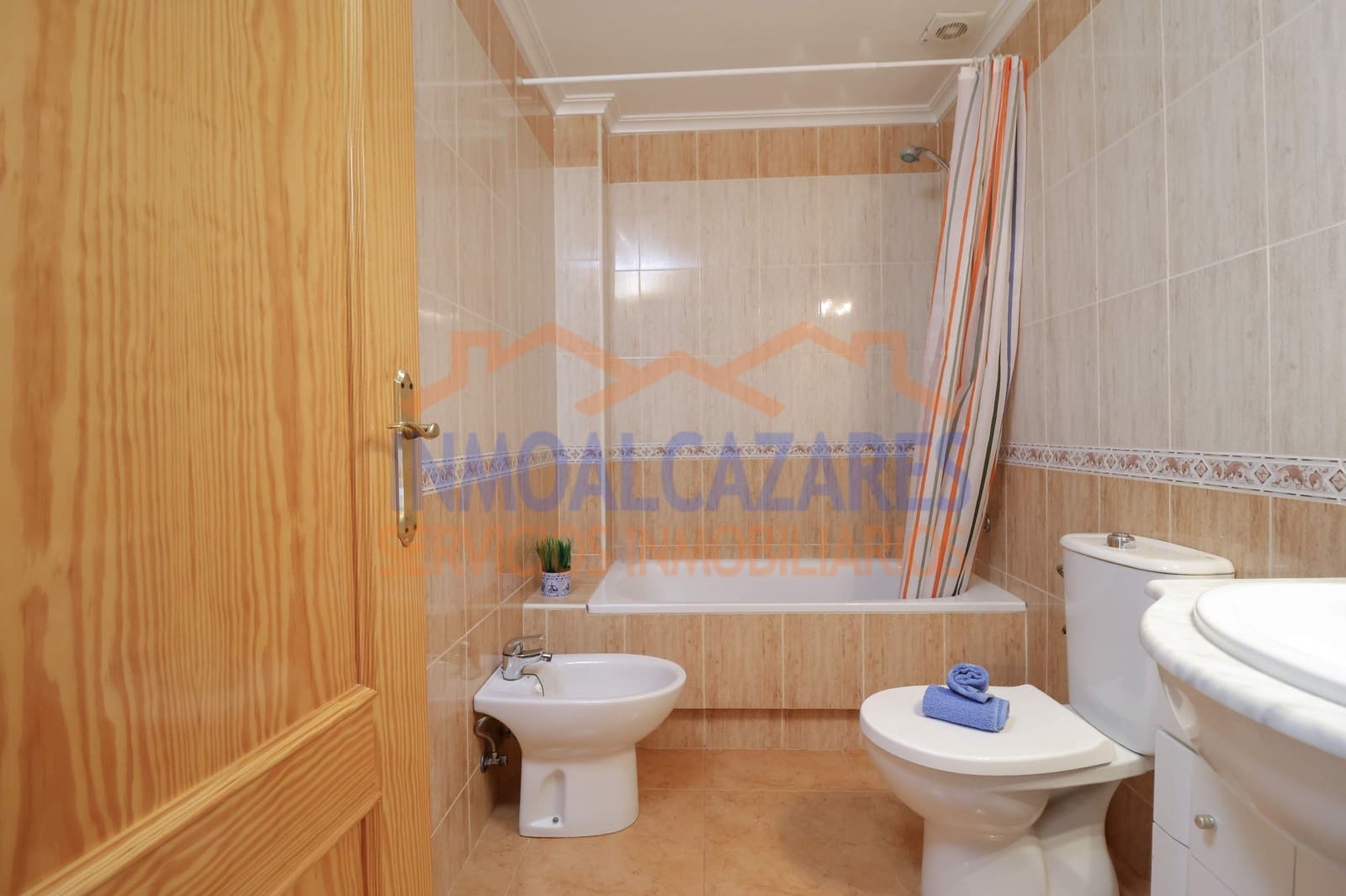 3 slaapkamer Appartement te koop in Los Narejos met garage - € 135.000 (Ref: 9568607)