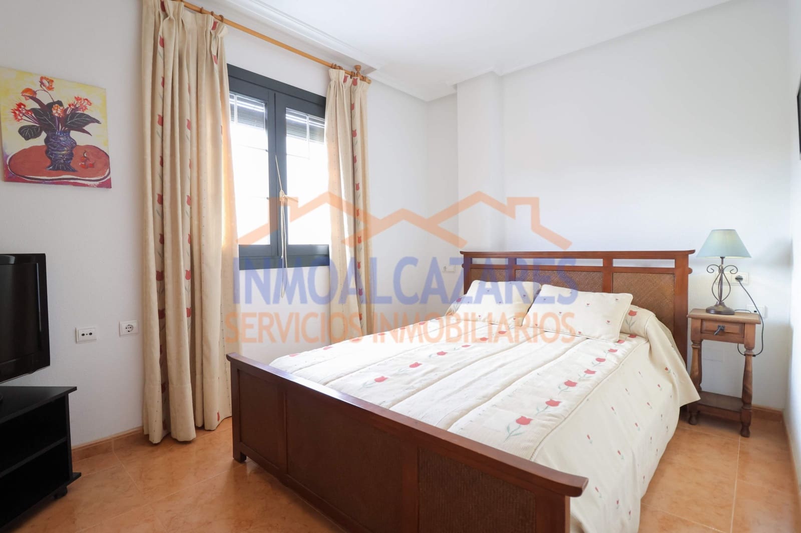 3 slaapkamer Appartement te koop in Los Narejos met garage - € 135.000 (Ref: 9568607)