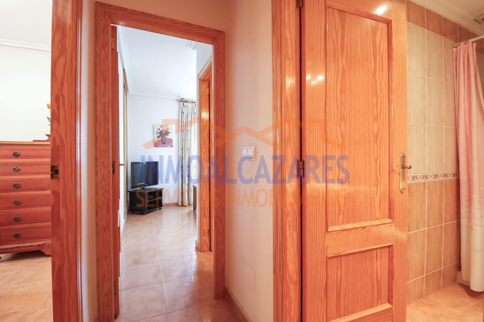 3 slaapkamer Appartement te koop in Los Narejos met garage - € 135.000 (Ref: 9568607)