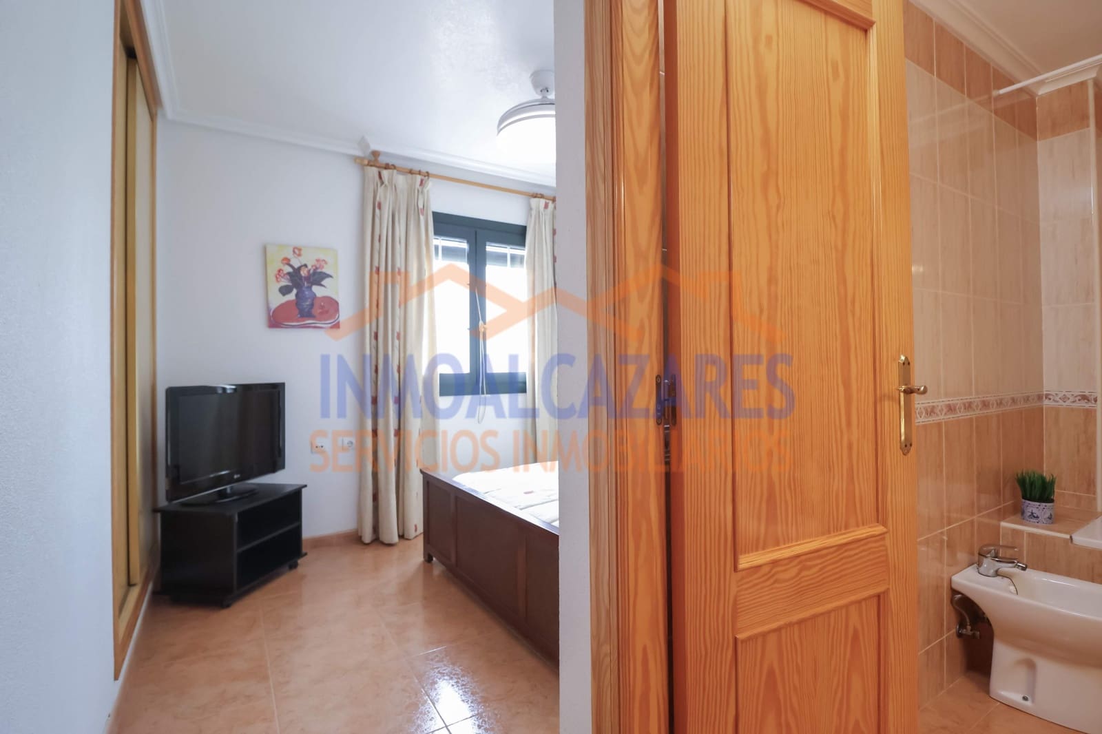 3 slaapkamer Appartement te koop in Los Narejos met garage - € 135.000 (Ref: 9568607)