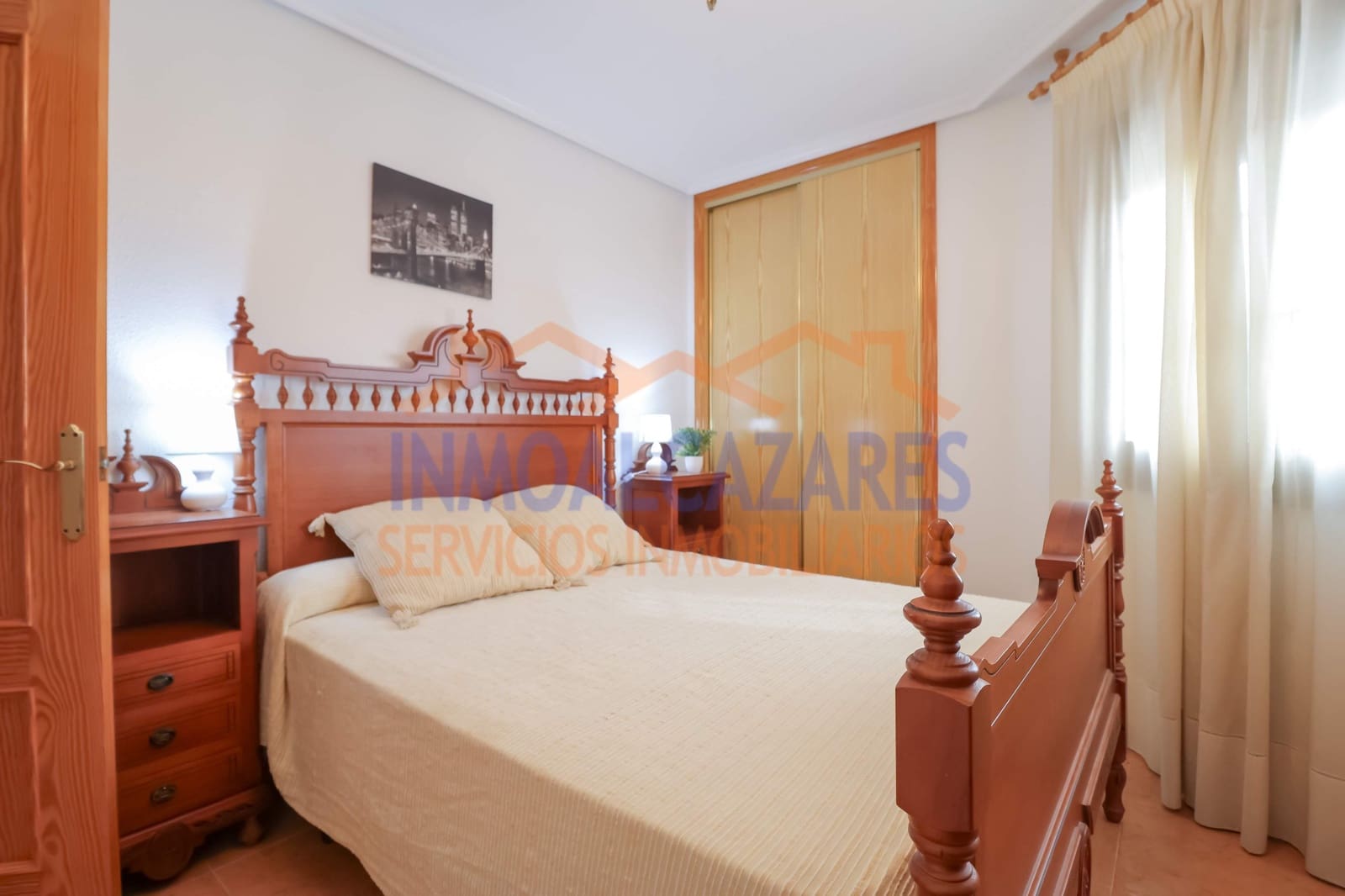 3 slaapkamer Appartement te koop in Los Narejos met garage - € 135.000 (Ref: 9568607)