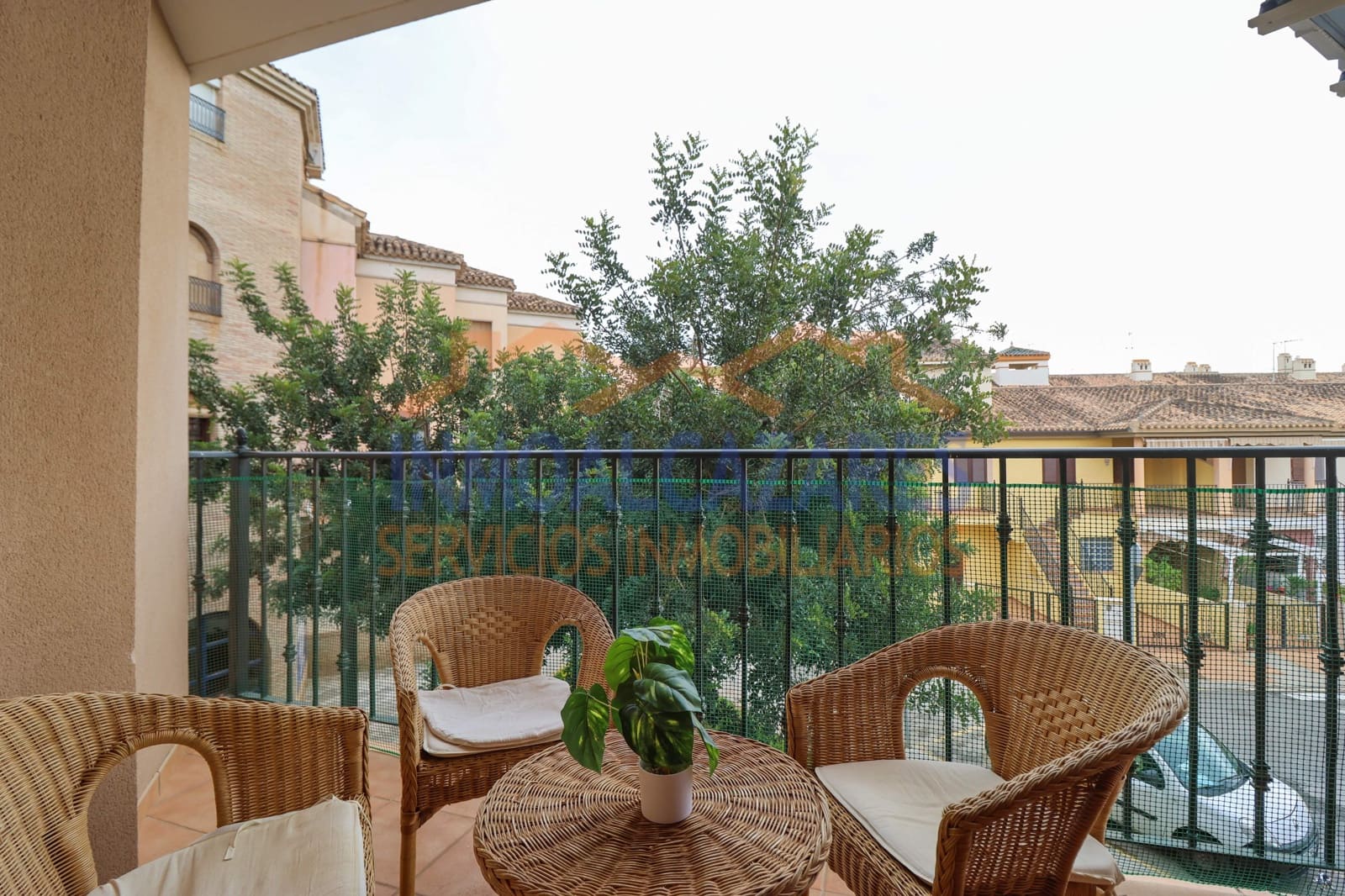 3 slaapkamer Appartement te koop in Los Narejos met garage - € 135.000 (Ref: 9568607)