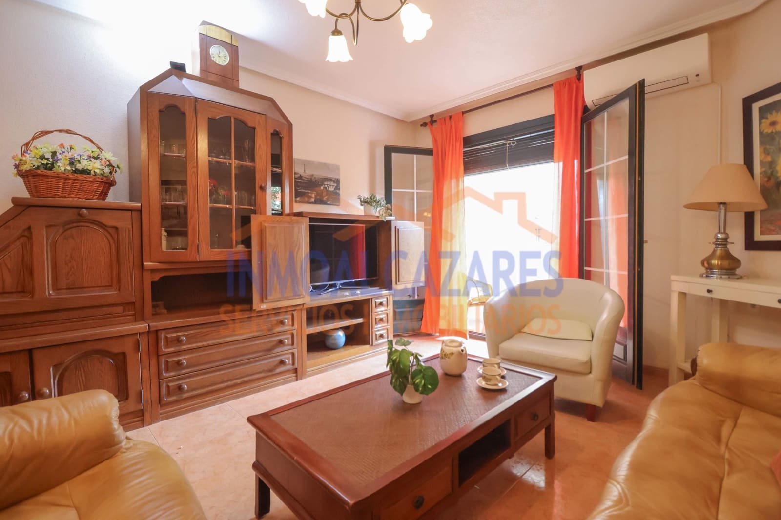 3 bedroom Apartment for sale in Los Narejos with garage - € 135,000 (Ref: 9568607)