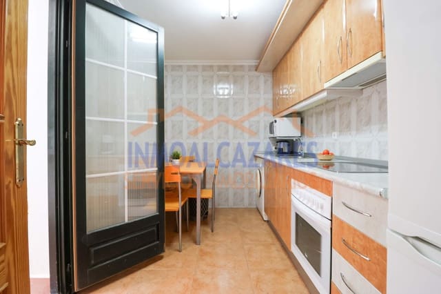 3 sypialnia Apartament na sprzedaż w Los Narejos, Los Alcázares z garażem - 135 000 € (Ref: 9568607)