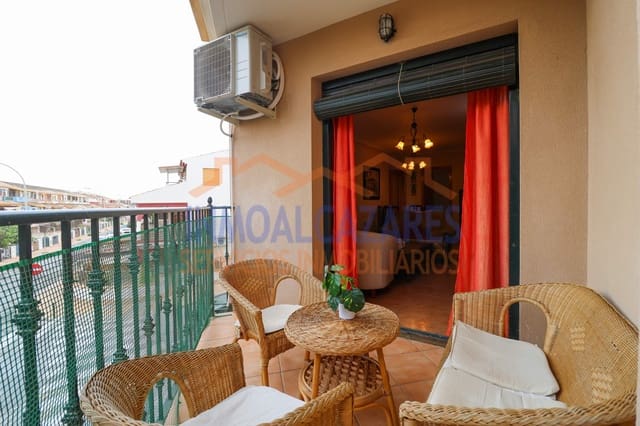 3 sypialnia Apartament na sprzedaż w Los Narejos, Los Alcázares z garażem - 135 000 € (Ref: 9568607)