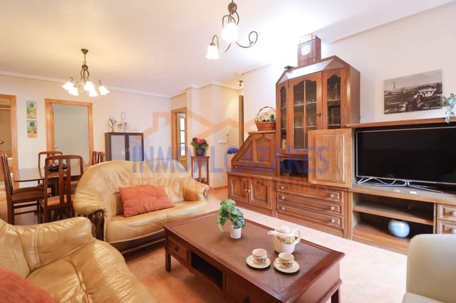 3 sypialnia Apartament na sprzedaż w Los Narejos, Los Alcázares z garażem - 135 000 € (Ref: 9568607)