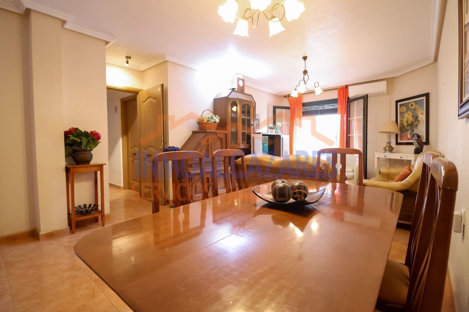 3 slaapkamer Appartement te koop in Los Narejos met garage - € 135.000 (Ref: 9568607)