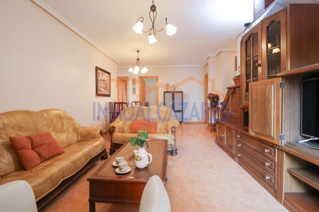 3 slaapkamer Appartement te koop in Los Narejos, Los Alcázares met garage - € 135.000 (Ref: 9568607)