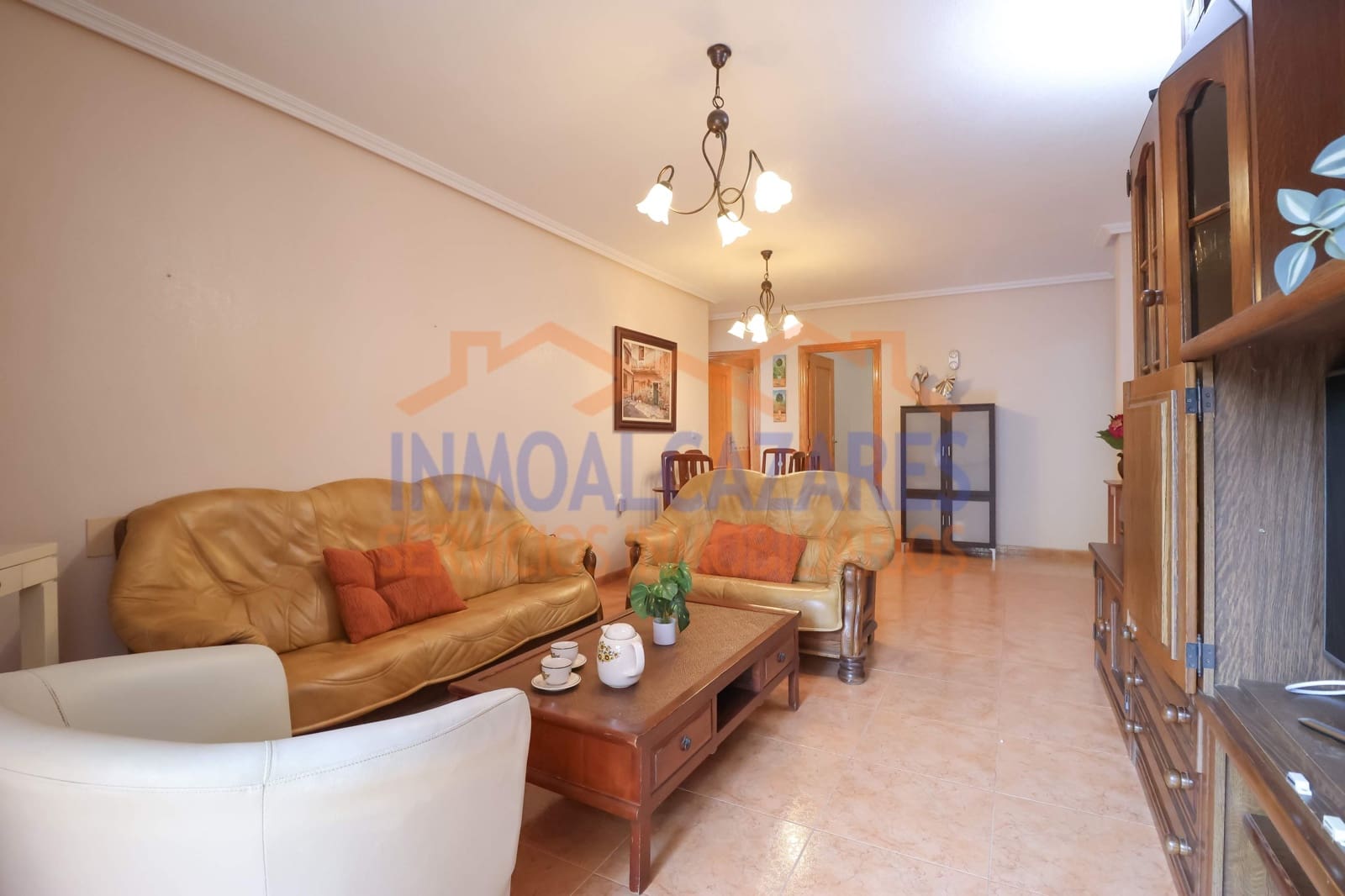3 slaapkamer Appartement te koop in Los Narejos met garage - € 135.000 (Ref: 9568607)