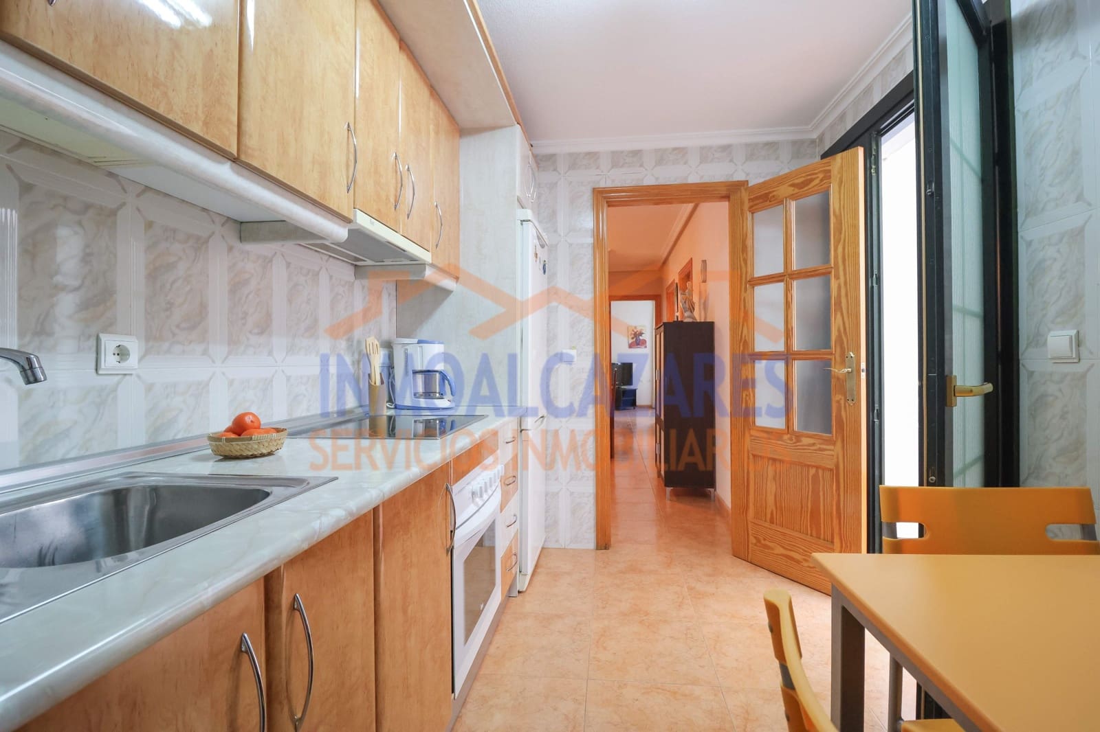 3 slaapkamer Appartement te koop in Los Narejos met garage - € 135.000 (Ref: 9568607)