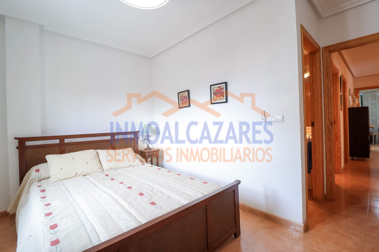 3 slaapkamer Appartement te koop in Los Narejos met garage - € 135.000 (Ref: 9568607)