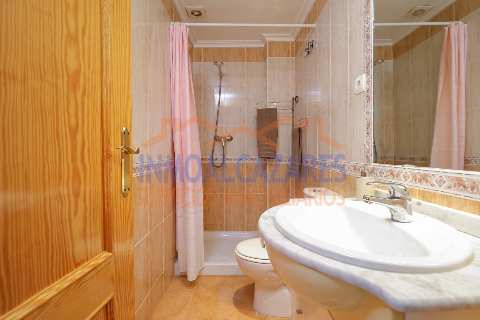 3 slaapkamer Appartement te koop in Los Narejos met garage - € 135.000 (Ref: 9568607)