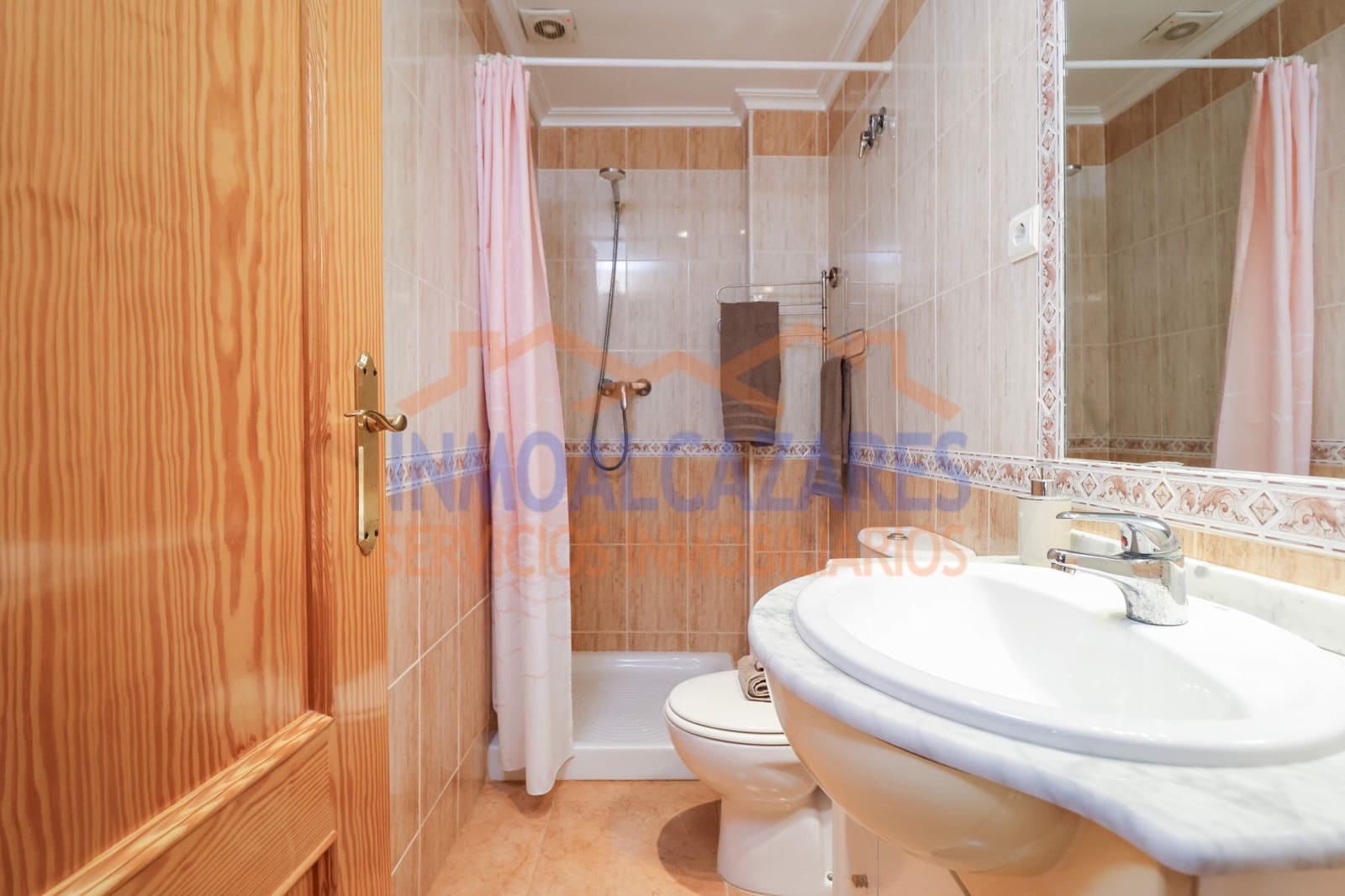 3 slaapkamer Appartement te koop in Los Narejos met garage - € 135.000 (Ref: 9568607)
