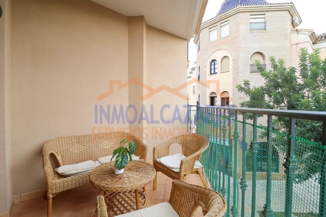 3 slaapkamer Appartement te koop in Los Narejos, Los Alcázares met garage - € 135.000 (Ref: 9568607)