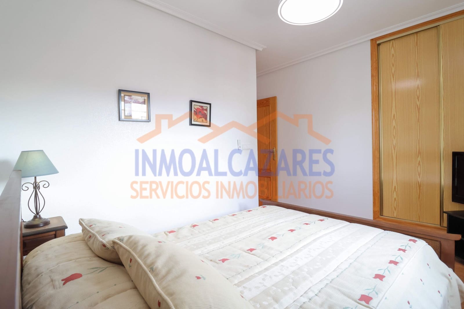3 slaapkamer Appartement te koop in Los Narejos met garage - € 135.000 (Ref: 9568607)