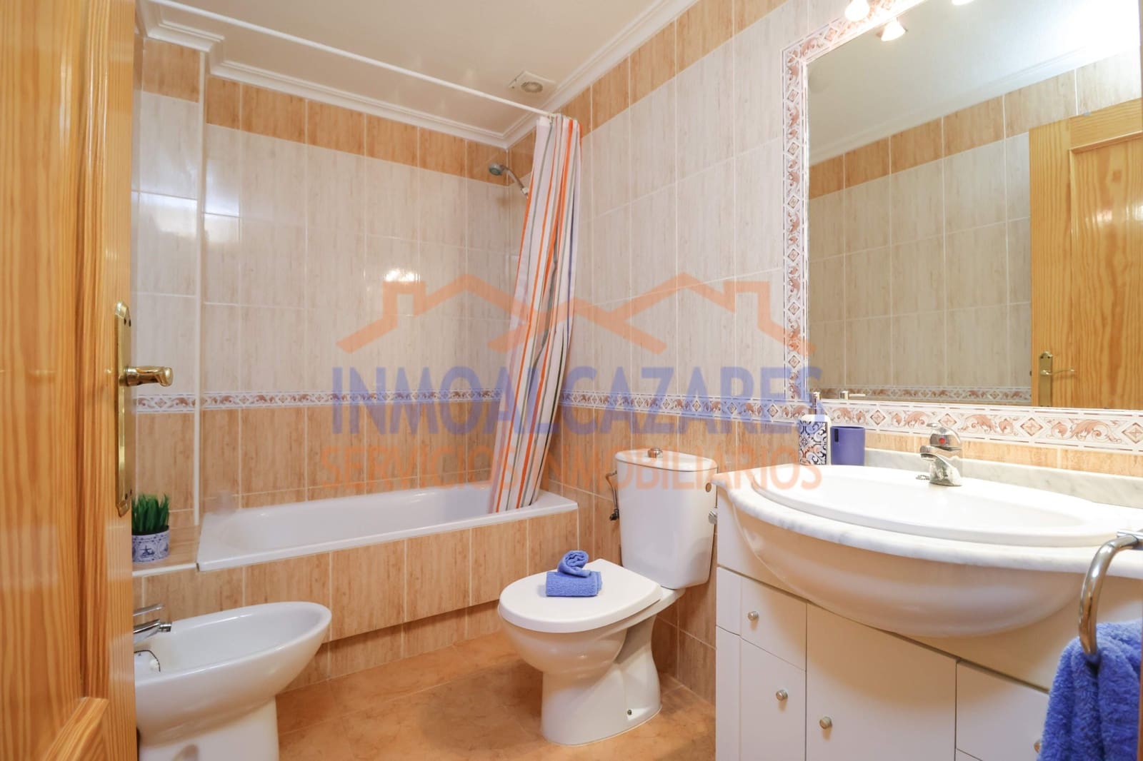 3 slaapkamer Appartement te koop in Los Narejos met garage - € 135.000 (Ref: 9568607)