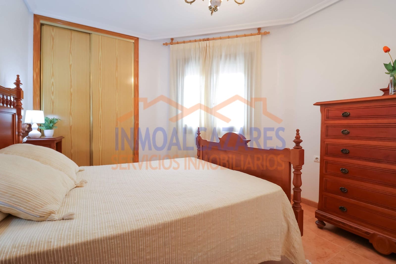 3 slaapkamer Appartement te koop in Los Narejos met garage - € 135.000 (Ref: 9568607)