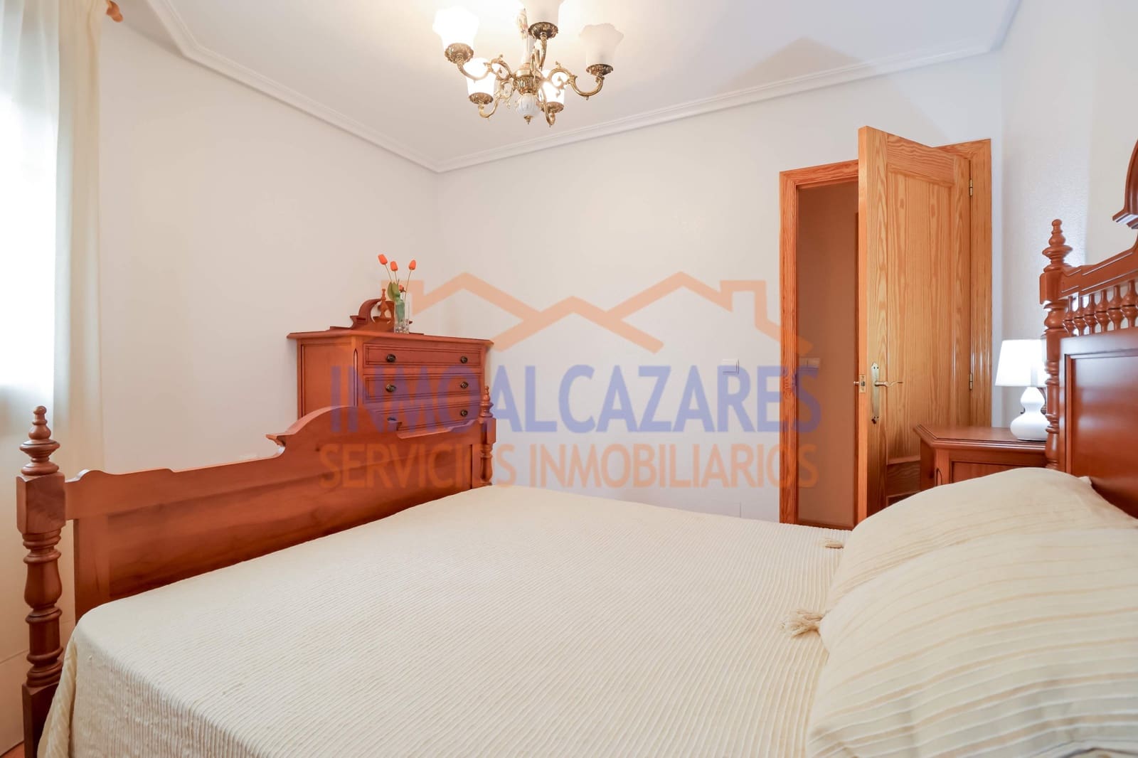 3 slaapkamer Appartement te koop in Los Narejos met garage - € 135.000 (Ref: 9568607)