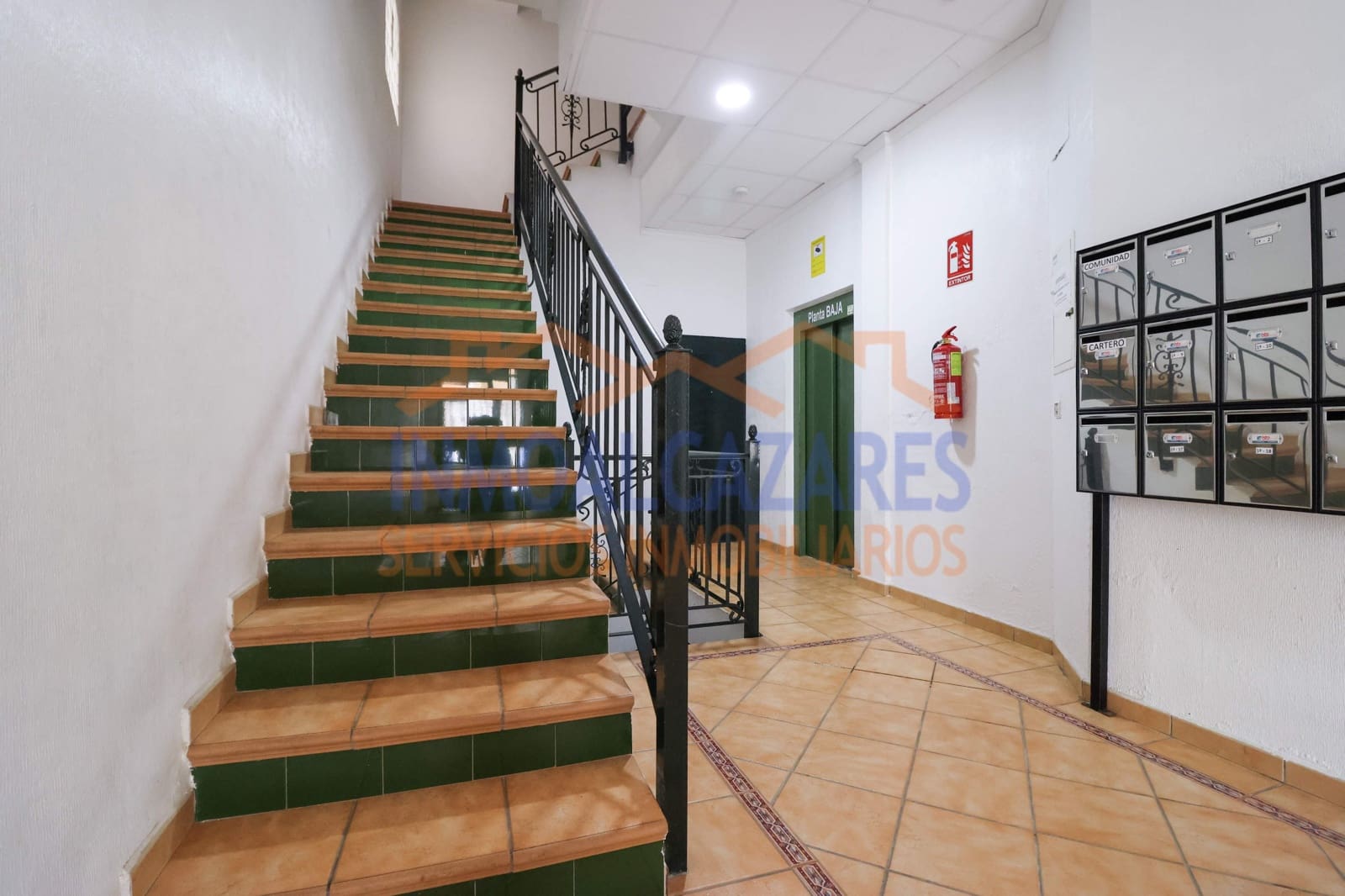 3 slaapkamer Appartement te koop in Los Narejos met garage - € 135.000 (Ref: 9568607)