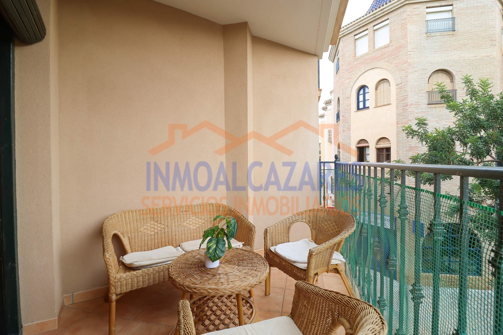 3 slaapkamer Appartement te koop in Los Narejos met garage - € 135.000 (Ref: 9568607)