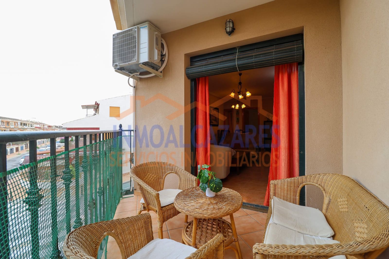3 slaapkamer Appartement te koop in Los Narejos met garage - € 135.000 (Ref: 9568607)