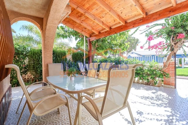 5 chambre Appartement à vendre à Los Narejos, Los Alcázares avec garage - 445 000 € (Ref: 9571135)