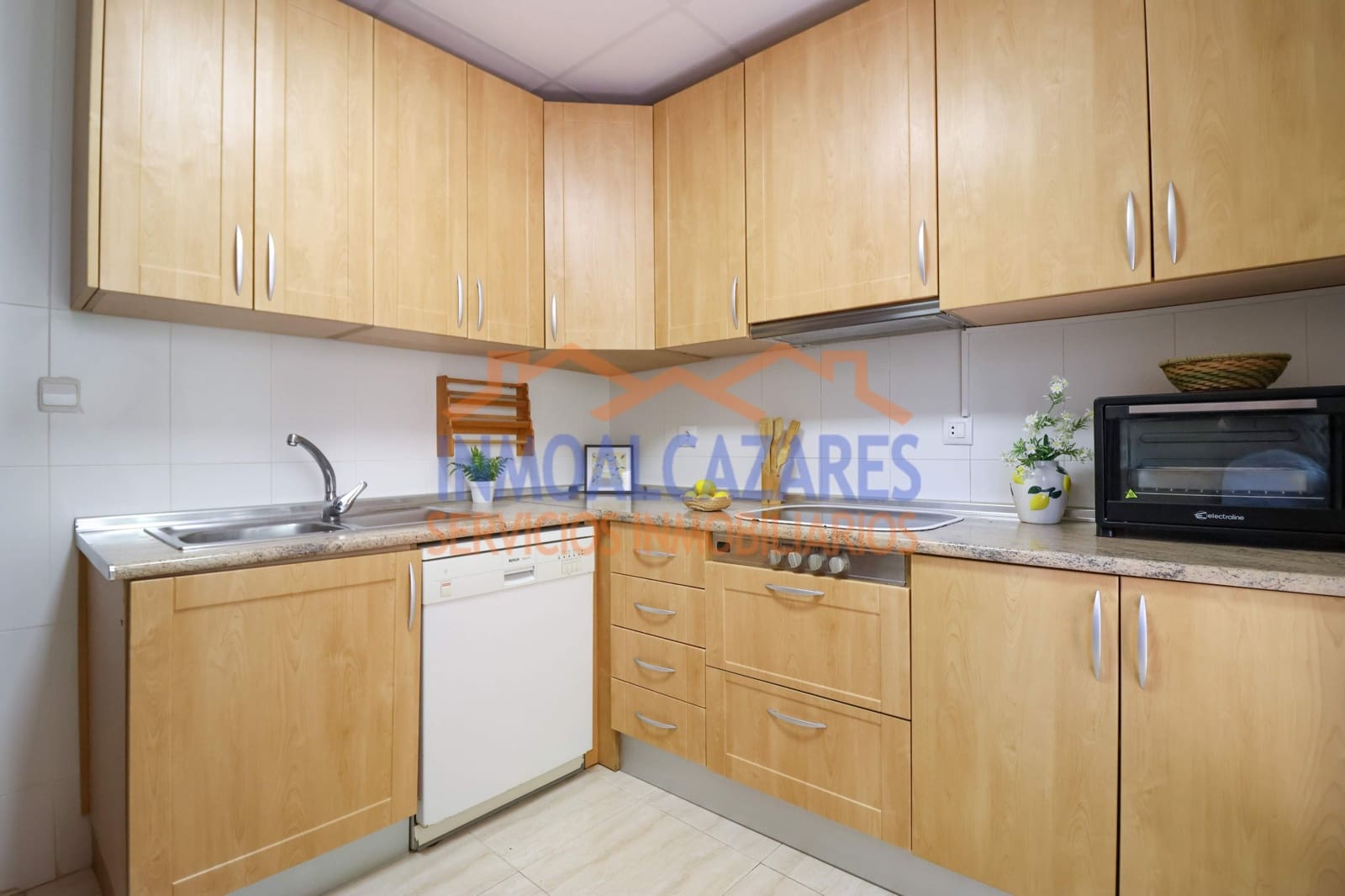 5 Zimmer Apartment zu verkaufen in Los Narejos mit Garage - 445.000 € (Ref: 9571135)