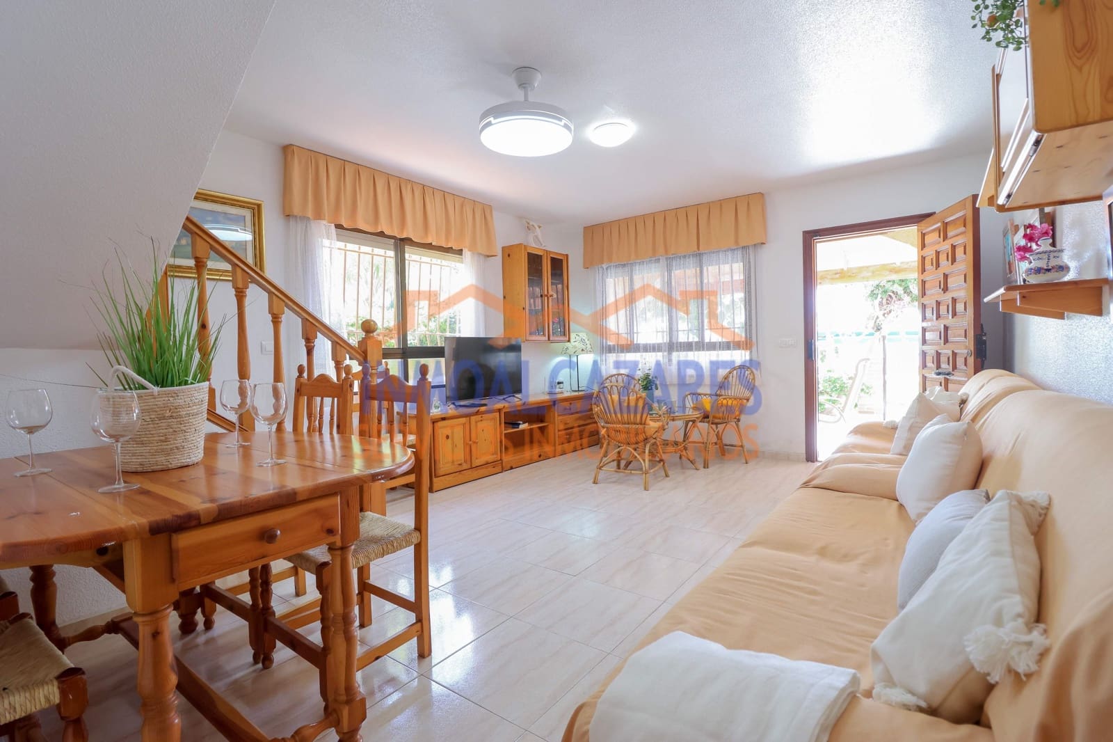 5 Zimmer Apartment zu verkaufen in Los Narejos mit Garage - 445.000 € (Ref: 9571135)
