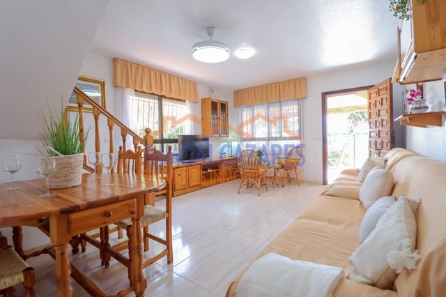 5 sypialnia Apartament na sprzedaż w Los Narejos, Los Alcázares z garażem - 445 000 € (Ref: 9571135)
