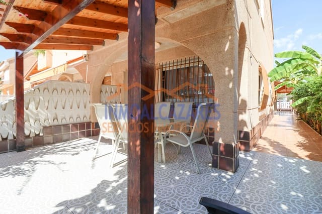 5 sypialnia Apartament na sprzedaż w Los Narejos, Los Alcázares z garażem - 445 000 € (Ref: 9571135)