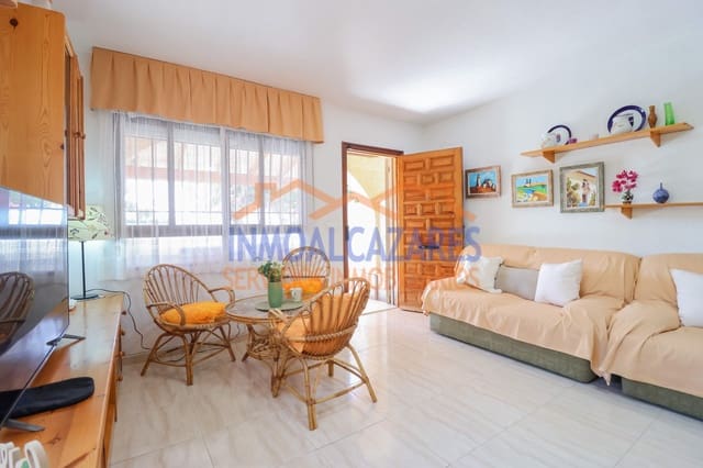 5 sypialnia Apartament na sprzedaż w Los Narejos, Los Alcázares z garażem - 445 000 € (Ref: 9571135)