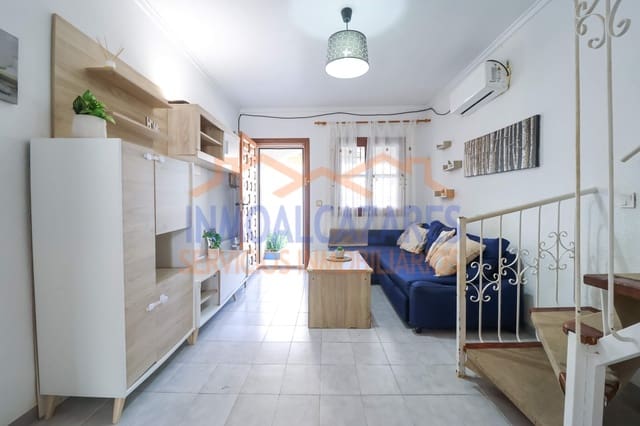 2 quarto Apartamento para venda em Los Alcázares - 109 900 € (Ref: 9574595)