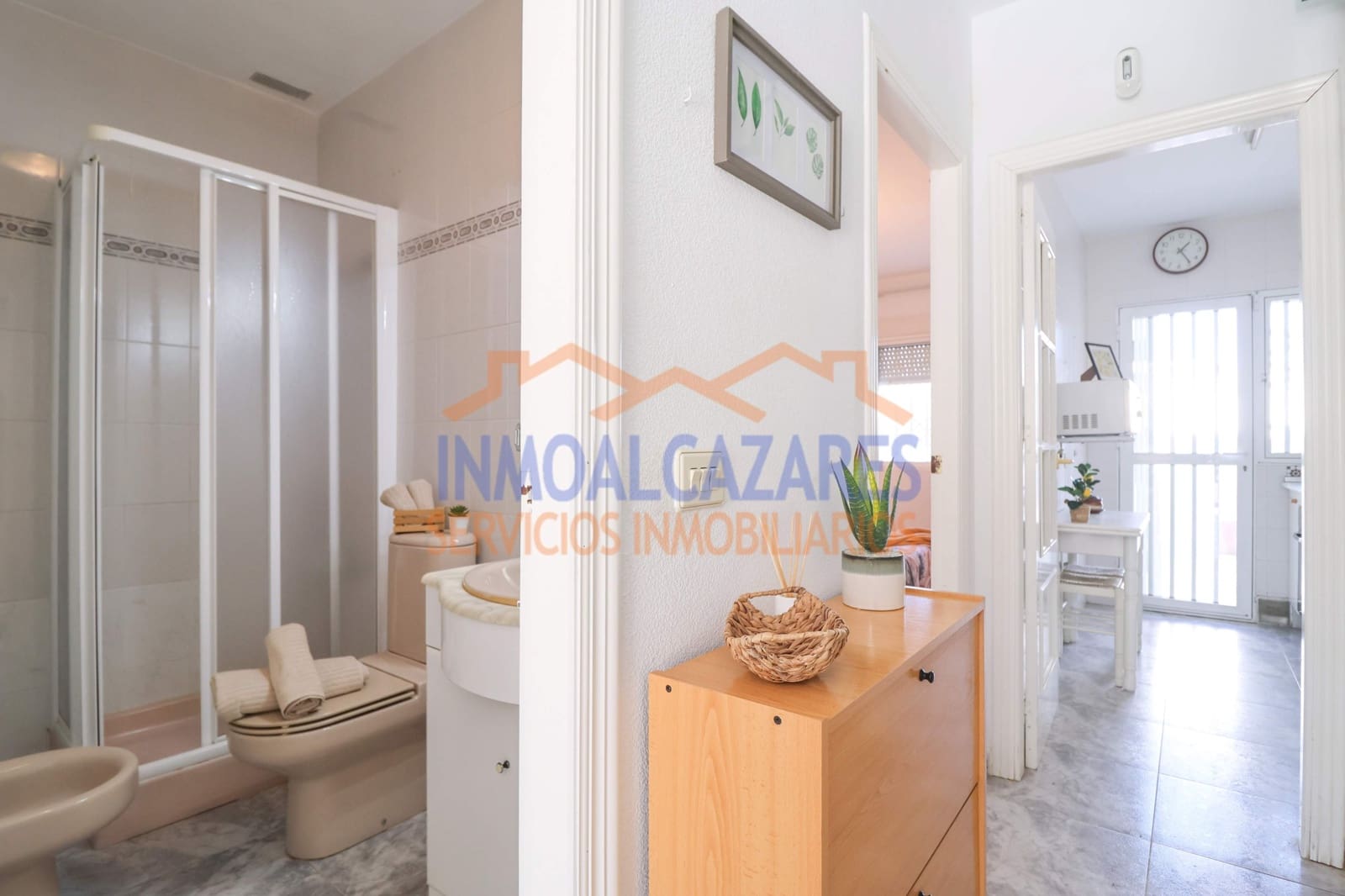 3 quarto Apartamento para venda em Los Alcazares - 130 000 € (Ref: 9625526)