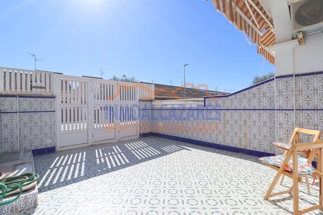 3 soverom Leilighet til salgs i Los Alcázares - € 130 000 (Ref: 9625526)