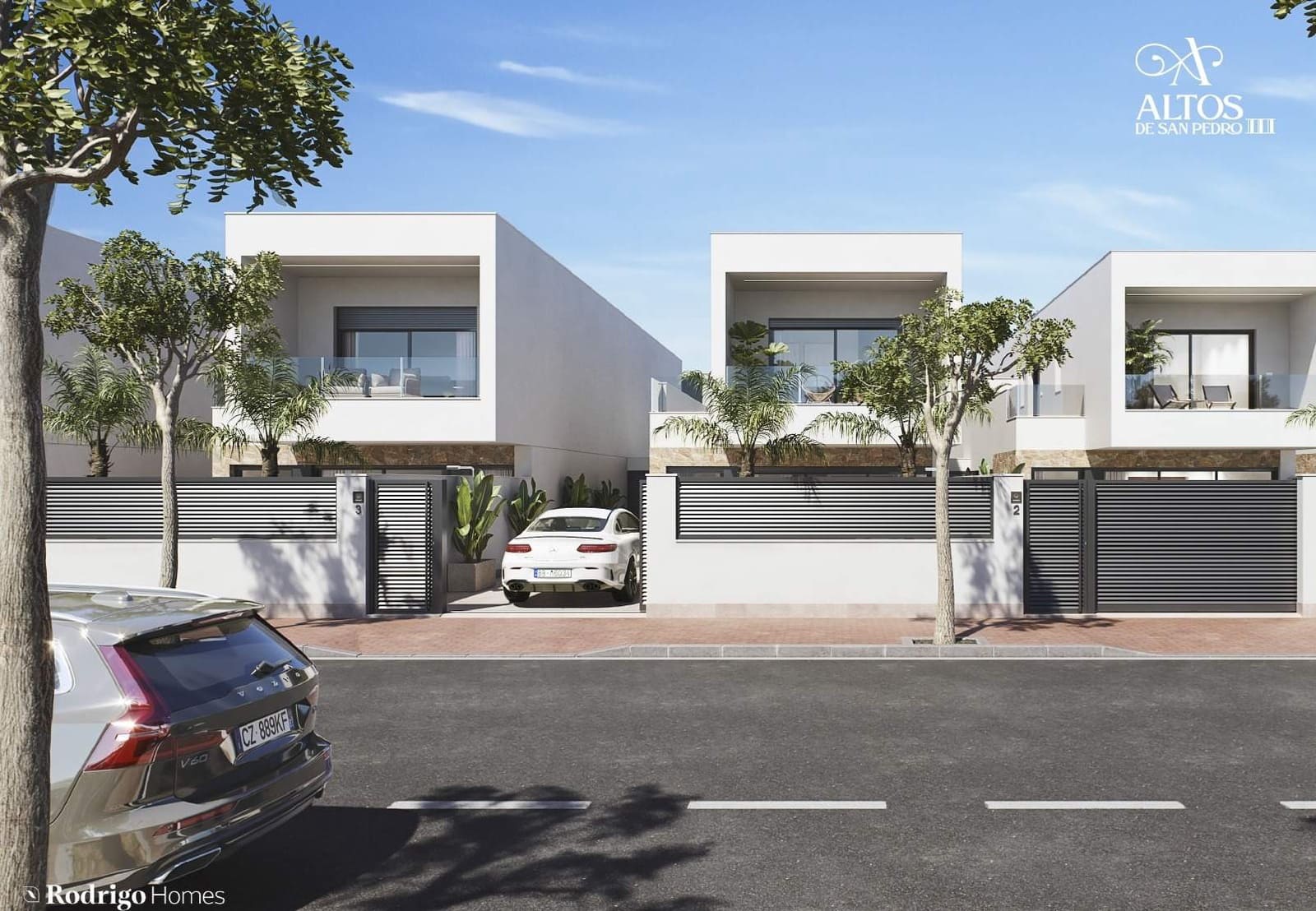 Chalet de 3 habitaciones en San Pedro del Pinatar en venta con piscina - 410.000 € (Ref: 9629942)