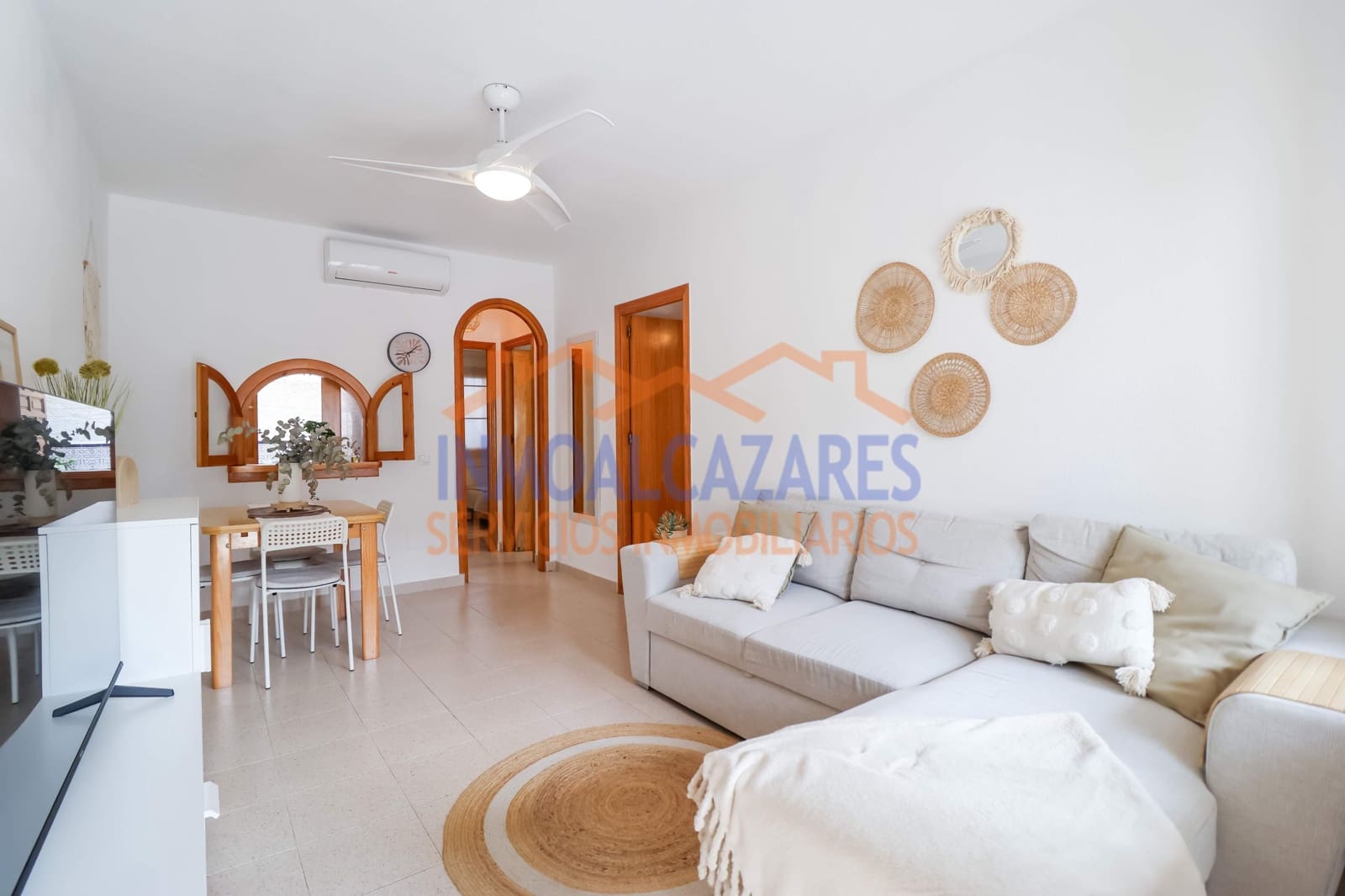 2 Zimmer Bungalow zu verkaufen in Los Alcazares - 109.900 € (Ref: 9659403)