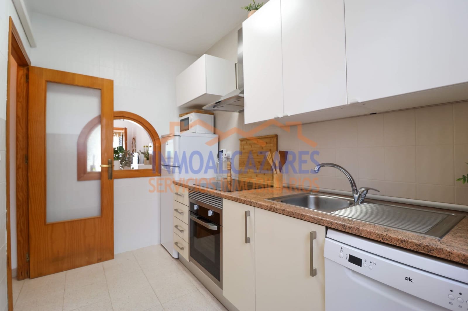 2 Zimmer Bungalow zu verkaufen in Los Alcazares - 109.900 € (Ref: 9659403)