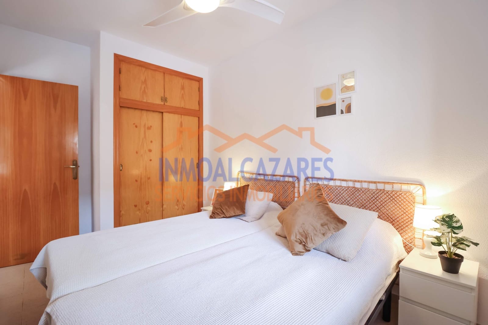2 Zimmer Bungalow zu verkaufen in Los Alcazares - 109.900 € (Ref: 9659403)