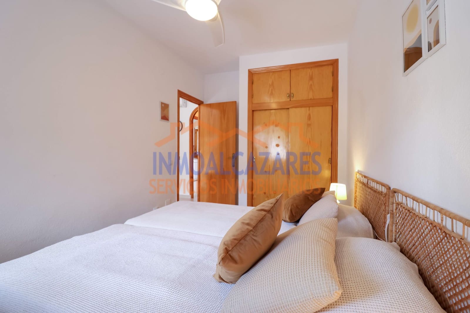 2 Zimmer Bungalow zu verkaufen in Los Alcazares - 109.900 € (Ref: 9659403)