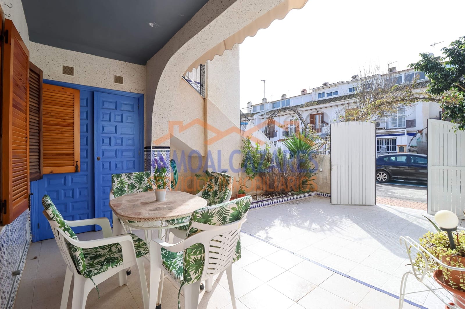 2 Zimmer Bungalow zu verkaufen in Los Alcazares - 109.900 € (Ref: 9659403)