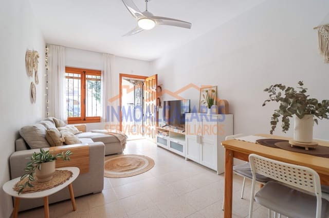 2 makuuhuone Bungalow myytävänä paikassa Los Alcázares - 109 900 € (Ref: 9659403)