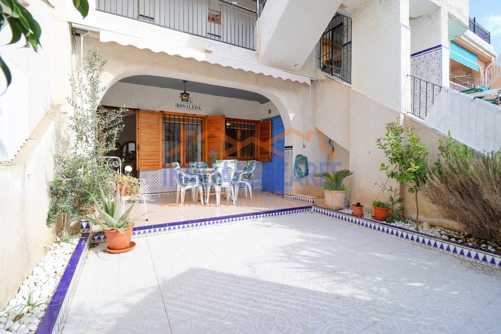 2 Zimmer Bungalow zu verkaufen in Los Alcazares - 109.900 € (Ref: 9659403)