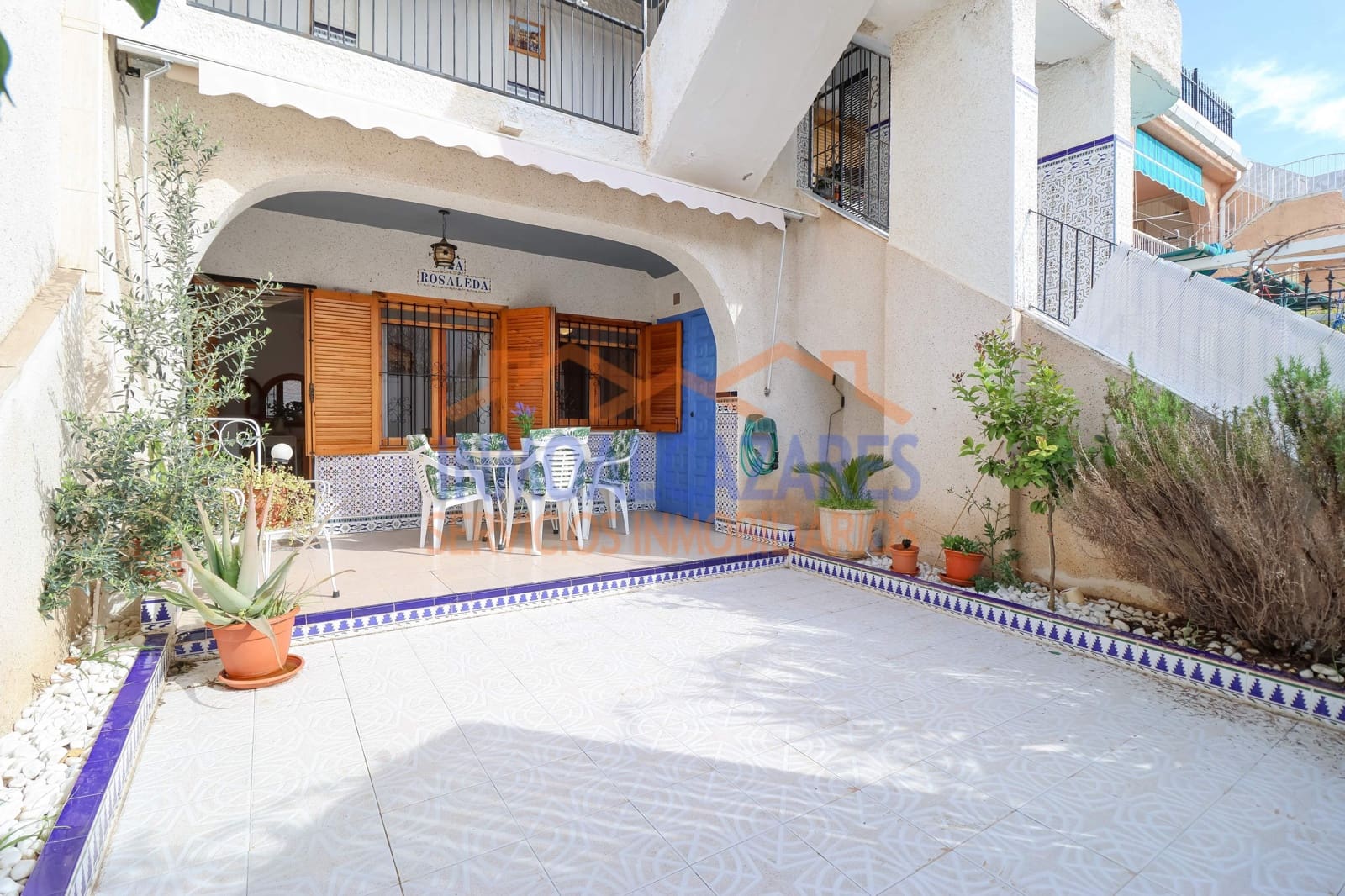 2 Zimmer Bungalow zu verkaufen in Los Alcazares - 109.900 € (Ref: 9659403)