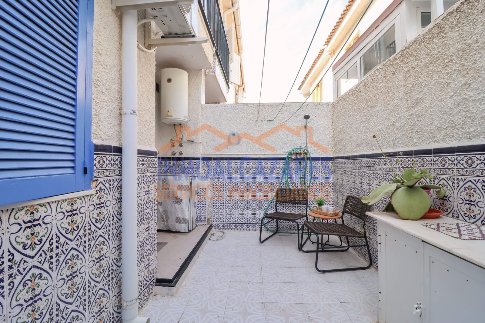 2 Zimmer Bungalow zu verkaufen in Los Alcazares - 109.900 € (Ref: 9659403)