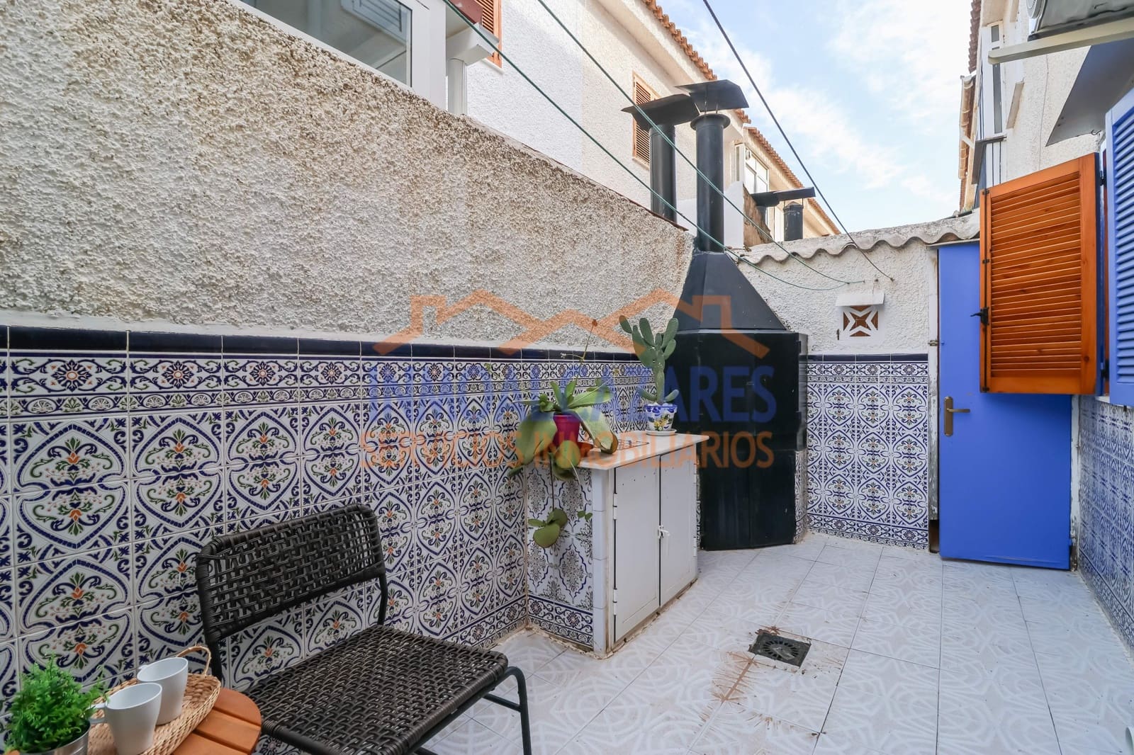 2 Zimmer Bungalow zu verkaufen in Los Alcazares - 109.900 € (Ref: 9659403)