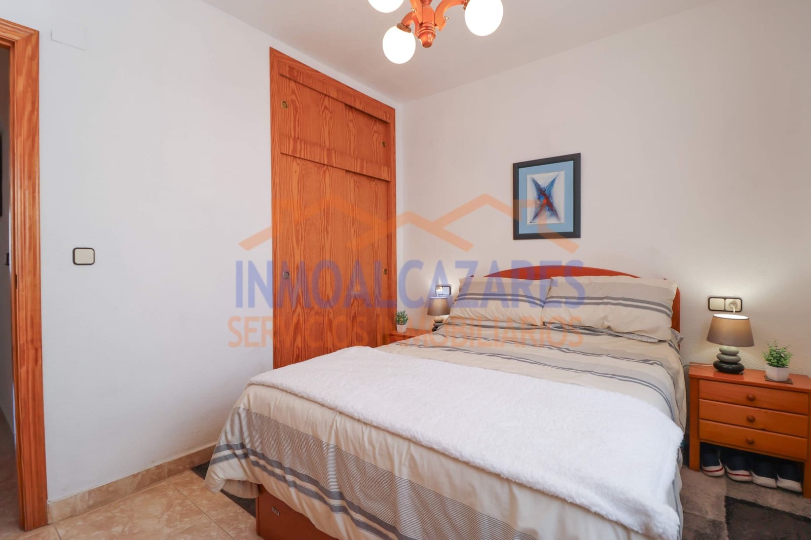 Apartamento de 3 habitaciones en Los Alcázares en venta - 149.900 € (Ref: 9721664)