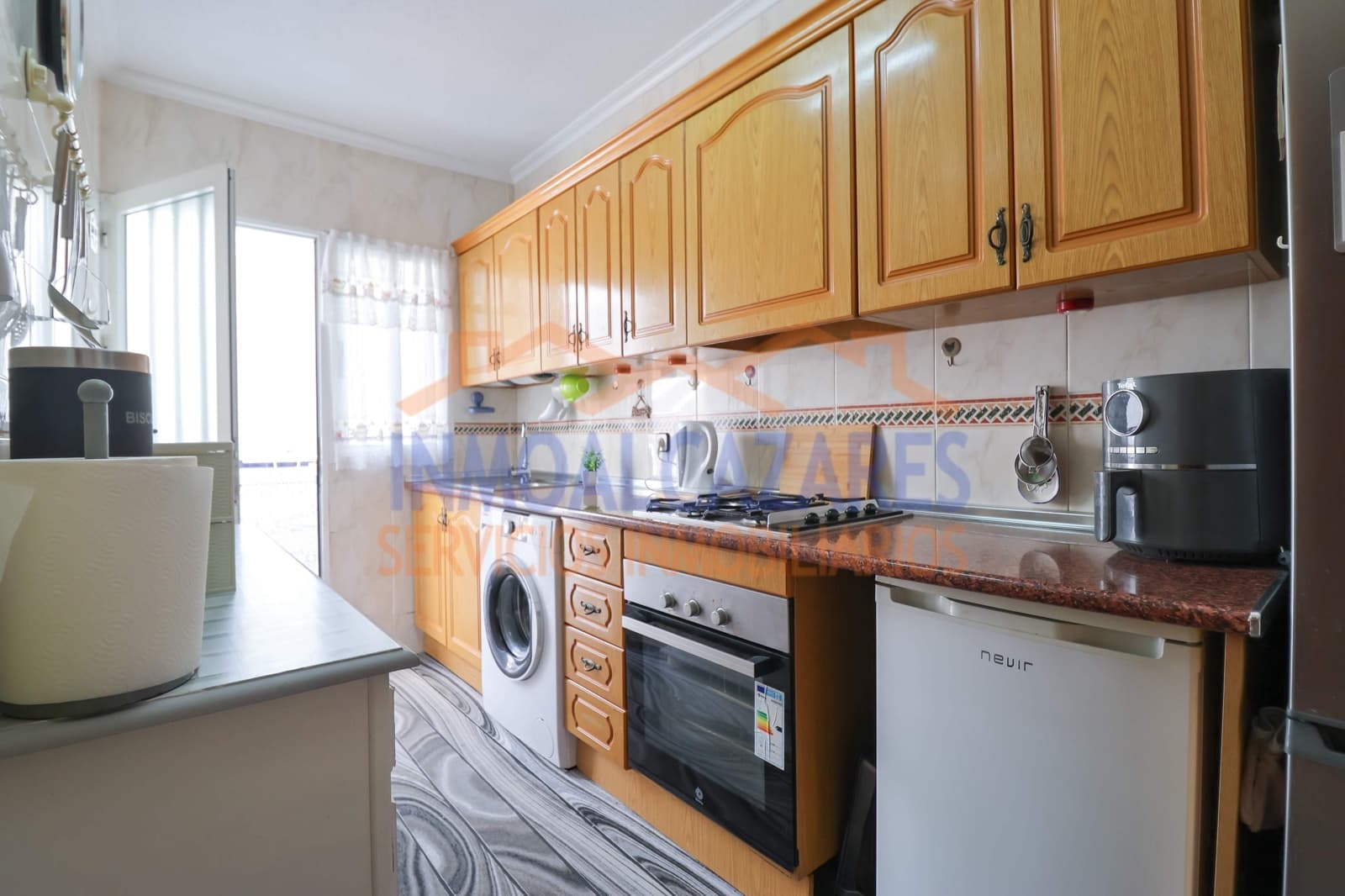 Apartamento de 3 habitaciones en Los Alcázares en venta - 149.900 € (Ref: 9721664)