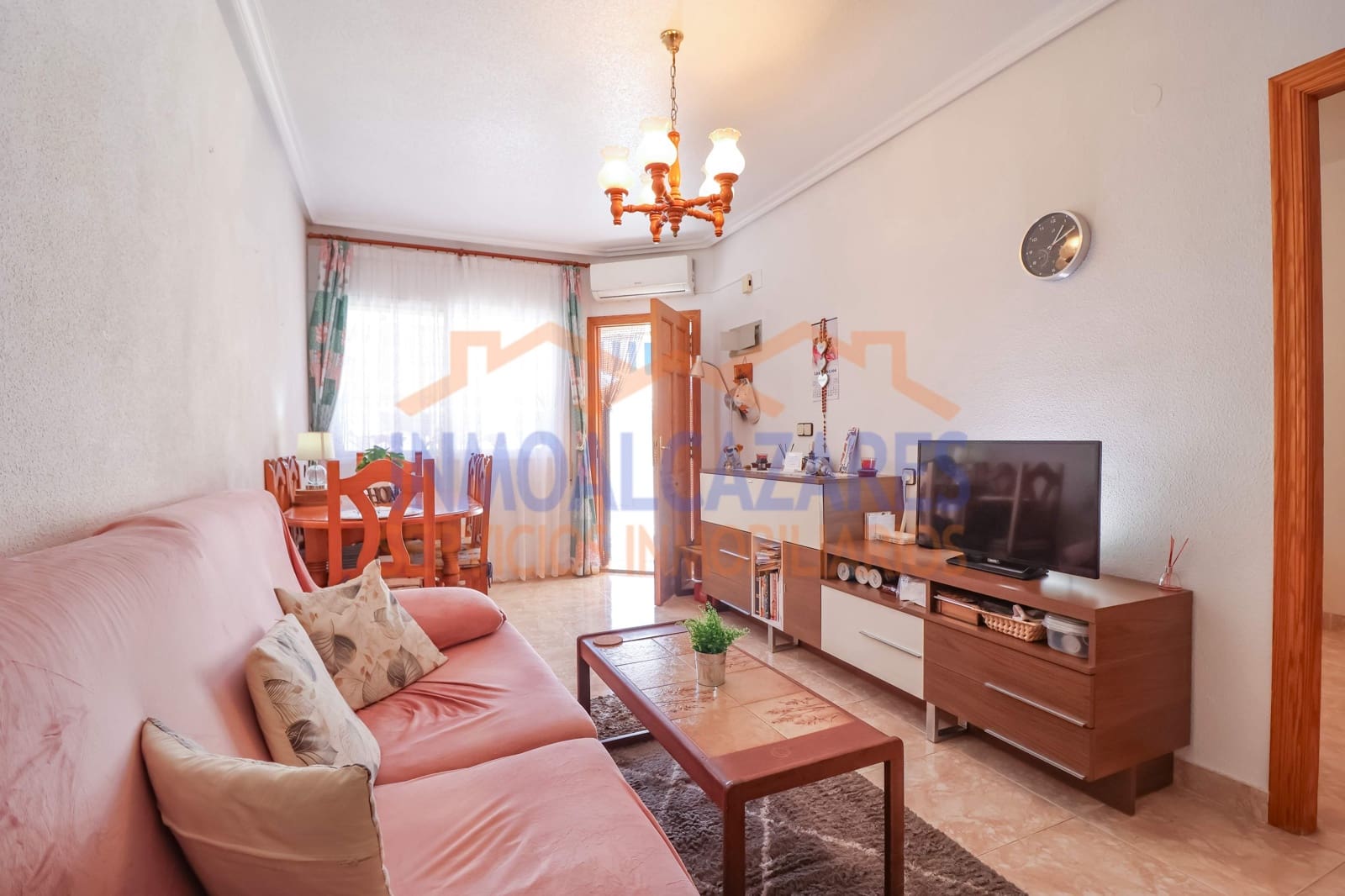 Apartamento de 3 habitaciones en Los Alcázares en venta - 149.900 € (Ref: 9721664)